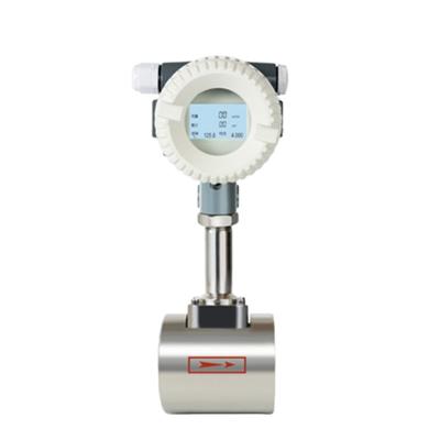 China China Cheap Digital Vortex Flow Meter Piezoelectric Type for sale