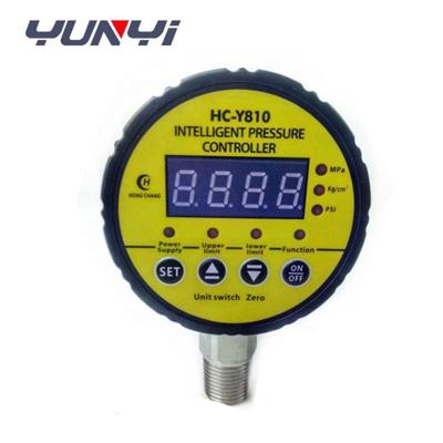 中国 12bar健康なインライン水ポンプのデジタル圧力制御スイッチ・コントローラ 販売のため