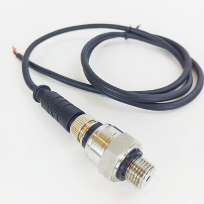China Hydraulic Air Fuel Water Oil Pressure Sensor Ceramic Type 20mA I2c Output for sale