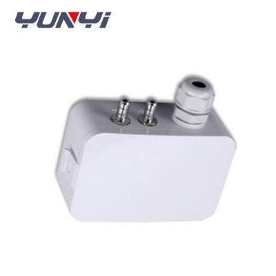 China Micro Smart Differential Pressure Transducer Sensor For Clean Air Flow for sale