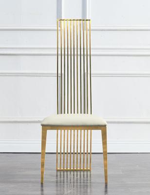 Китай Легкие роскошные кухонные стулья высокого класса столовые стулья с спинкой продается