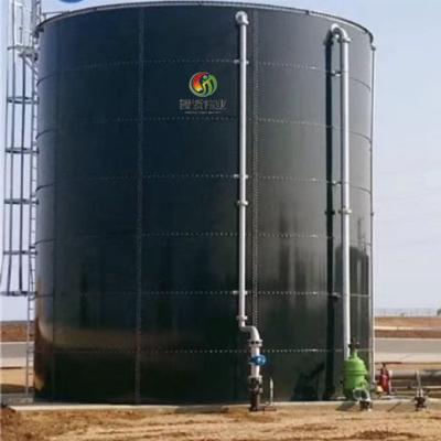 Chine Usine agricole mobile de biogaz pour l'usage industriel à vendre