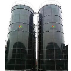 China Tratamento de águas residuais anaeróbico do reator UASB de IC para a indústria do álcool à venda