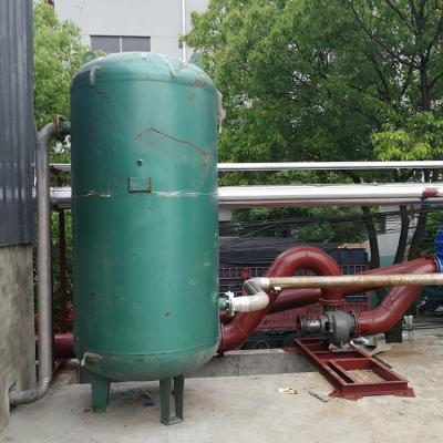 China H2S Biogas Purification Equipment 10ppm Wet Flue Gas Desulfurization for sale