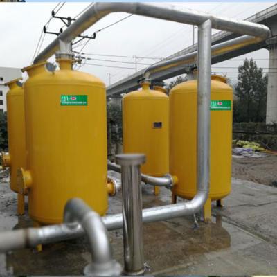 China Biogas Purification And Bottling Plant Hydrogen Sulfur Oxide Oxidation Reduction for sale