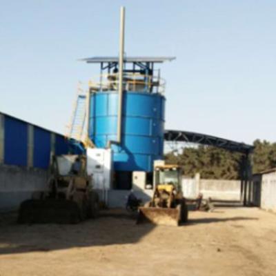 China Tratamiento aerobio del reactor en lecho fluidificado del ganado de Sugar Waste Using Anaerobic Filter en venta