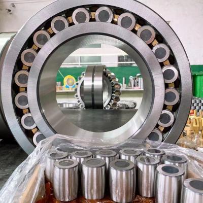 China Manufacturing Factory Spherical Roller Bearing  22248CA CAK CA/W33 CAK/W33 Size 240*440*120 mm