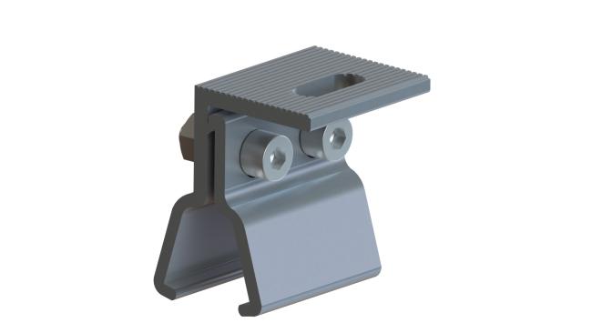 Kliplok 406 clamp component