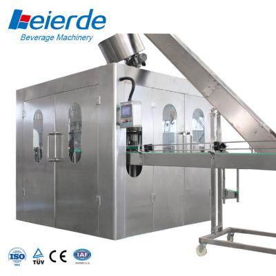 China Fully Automatic Oil Filling And Capping Machine for Food Beverage for sale