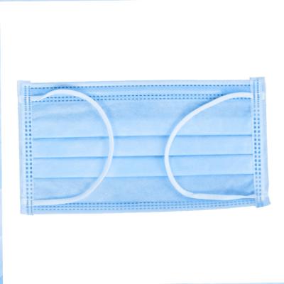Chine De masque protecteur textile tissé protecteur médical jetable non avec du CE approuvé par le FDA à vendre