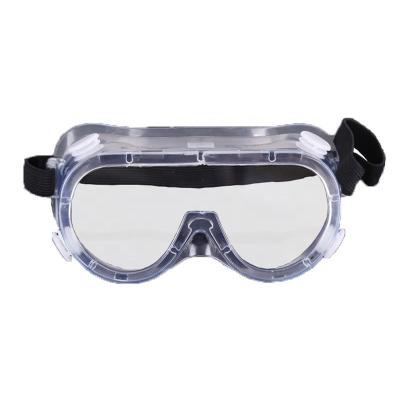 China Anti - Fog Eye Protection Goggles , Splashproof Surgery Safety Glasses In Stock for sale