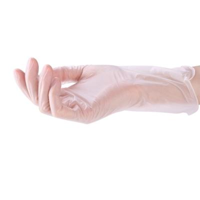 China Multi Purpose Disposable Vinyl Gloves Powdered Or Powder Free Type Waterproof for sale