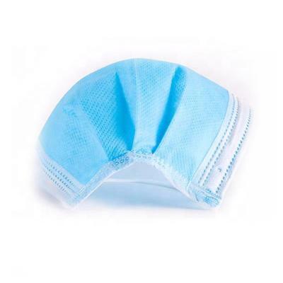 China TUV Antibacterial 3 Ply Type IIR Adult Medical Masks for sale