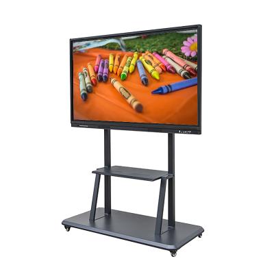 China 85 Inch All In One Digital Interactive Whiteboard For School Meeting Room for sale