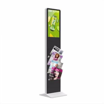 Chine Kiosque à écran tactile de service automatique personnalisé Station de service automatique pour vente au détail Service à vendre
