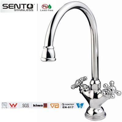 China High quality with cheap price spring stainless steel classical sink faucet for sale
