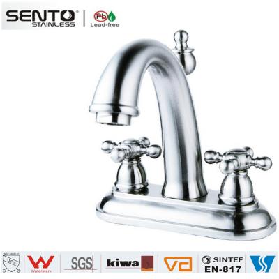 China Good quality stainless steel classic faucet for sale