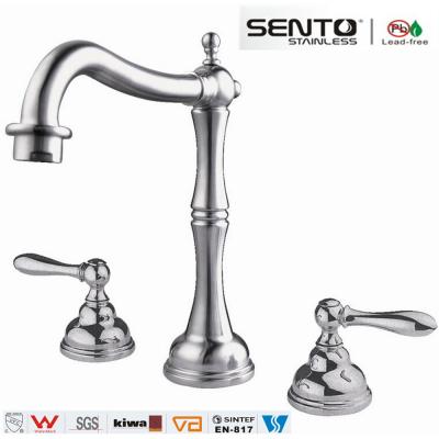 China Hot sales classic style stainless steel basin mixer faucet tap for sale