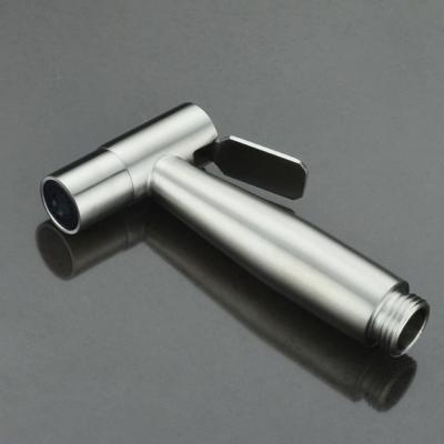 China Good Quality Stailess Steel 304 Bathroom  Bathroom Bidet Spray Shower Set tolite shower bidet set with 1200mm hose for sale