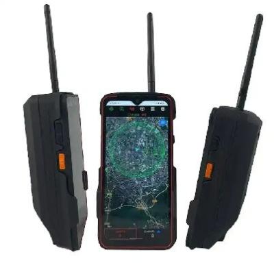 China Wearable Anti Drone Device UAV Detector 3km 2.4GHz 5.8GHz for sale