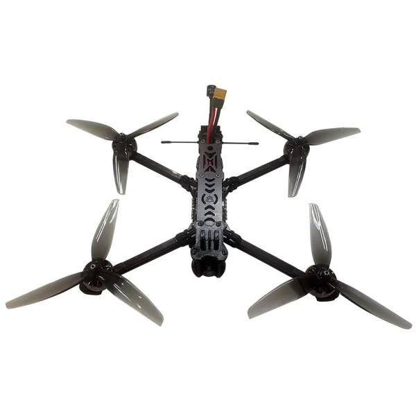 Quality Drone FPV Payload 2Kg-5Kg 7 / 10 Inch FPV Kit with Nigh Vision Camera 1.2G Image Transmission Flight Distance 20Km for sale