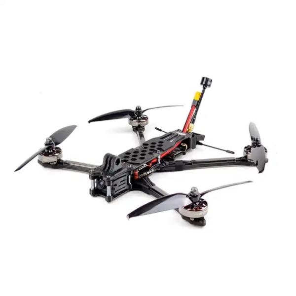 Quality 5 Inch FPV Drones Aircraft 2.4GHz 500m-1000m Control Range for sale