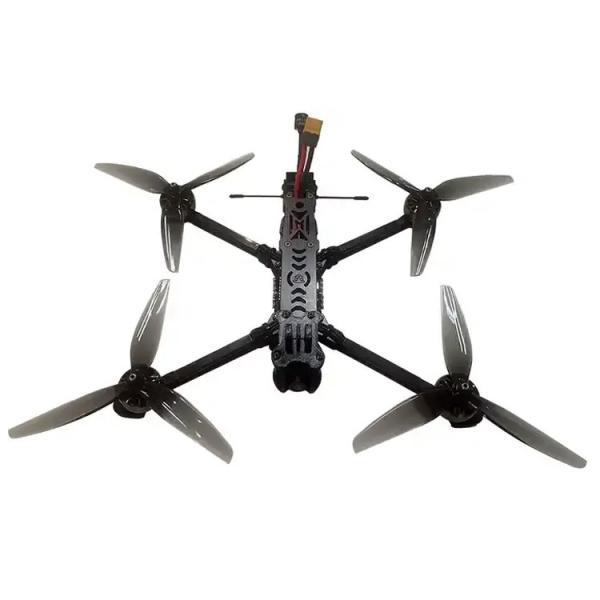 Quality Drone FPV Payload 2Kg-5Kg 7 / 10 / 13 Inch FPV Kit with Nigh Vision Camera 1.2G Image Transmission Flight Distance 20Km for sale