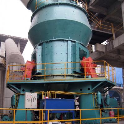 China High Efficiency Grinding Coal Vertical Roller Mill HVM2400 for sale