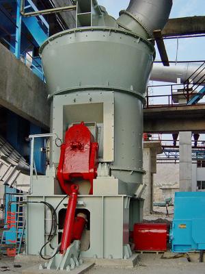 China Superfine Powder Vertical Roller Mill Cement Pulverizer Machine VRM 5300kw for sale