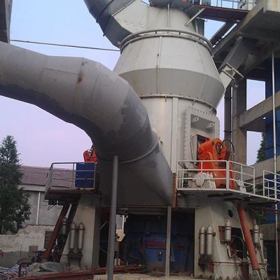 China ISO High Pressure Limestone Vertical Mil Equipment for Construction for sale