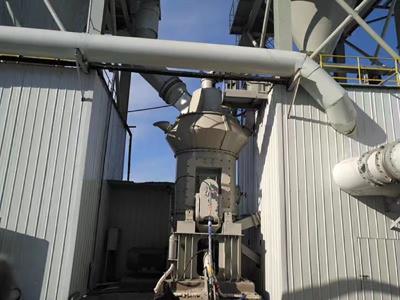 China Vertical Pulverized Coal VRM Cement Mill Grinding Equipment for sale