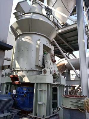 China OEM Cement VRM Roller Pulverizer Mill In Thermal Power Plant for sale