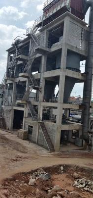 Chine Usine pulvérisée par moulin à haute production de centrale à charbon de ciment de HVM VRM à vendre
