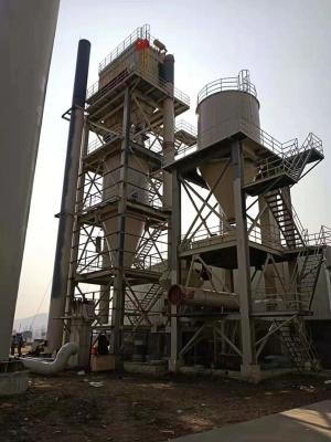 China Rolo cru do moinho do cimento da refeição VRM para a fatura do pó da escória da luva à venda
