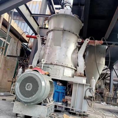 China Calcite Talc Vertical Coal Pulveriser Mills For Grinding Powder for sale