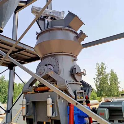 China HVM Vertical Pulverized Coal Mill Machine HVM2200 HVM2400 for sale