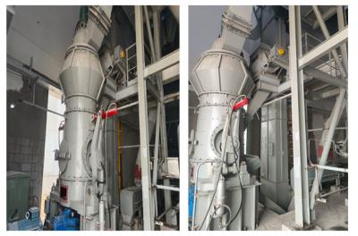 China Vertical Slag Grinding Plant Machine 900kw-6700kw for sale