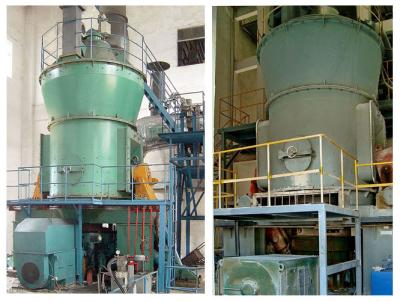 China Raw Cement Kaolin Bauxite Grinding Mill High Pressure Ultra Fine Design ODM for sale