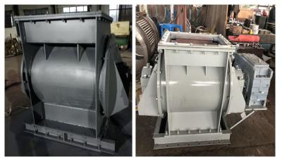 China Alimentadores rotatorios del bolsa de aire de la válvula de 1000×1000 ALRF para los materiales de construcción en venta