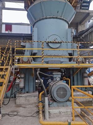 China HVM Series Vertical Raw Mill In Cement Plant Customizable en venta