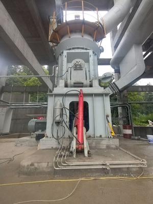 China 30t/H Cement Grinding Equipment Cement Vertical Grinder Plant à venda