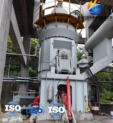 Chine Vertical Coal / Limestone Grinding Mill Cement Clinker Powder Grinding Mill Plant à vendre