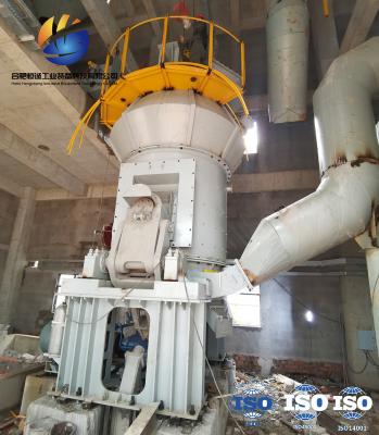 China Vertical Roller Mills Bentonite Grinding Mill With High Energy Efficiency for sale