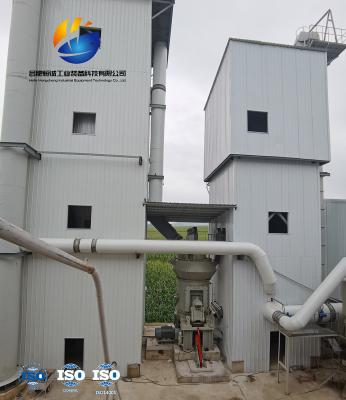 China Superfine Bentonite Grinding Mill 45 T/H Efficient Energy Saving Vertical Mill for sale