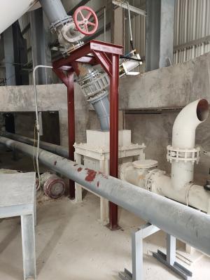China Dilute Phase Pneumatic Conveying Jet Pump Without Dust Pollution for sale