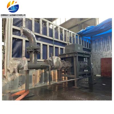 China Dilute Phase Jet Conveying Pump For Dust Free Transportation 1 - 80 T/H Conveying Capacity for sale