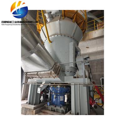 China 20 T/H 200 Mesh 100% Passing Rate Vertical Coal Mill Used In Power Plants,Steel Plants en venta