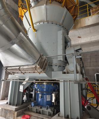 China Limestone Grinding Vertical Roller Mill For Slag Coal Clinker Cement Pet Coke for sale