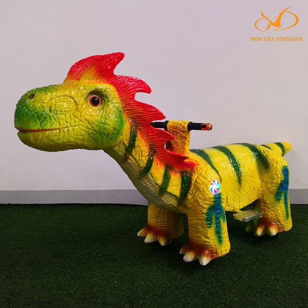 Quality Kids Adult Electric Dinosaur Ride On Dinosaur Electric Ride On Toy 40KG for sale