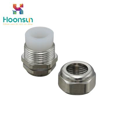 China Silicon Rubber Copper Cable Gland Insert Type With High Temperature Resistance for sale